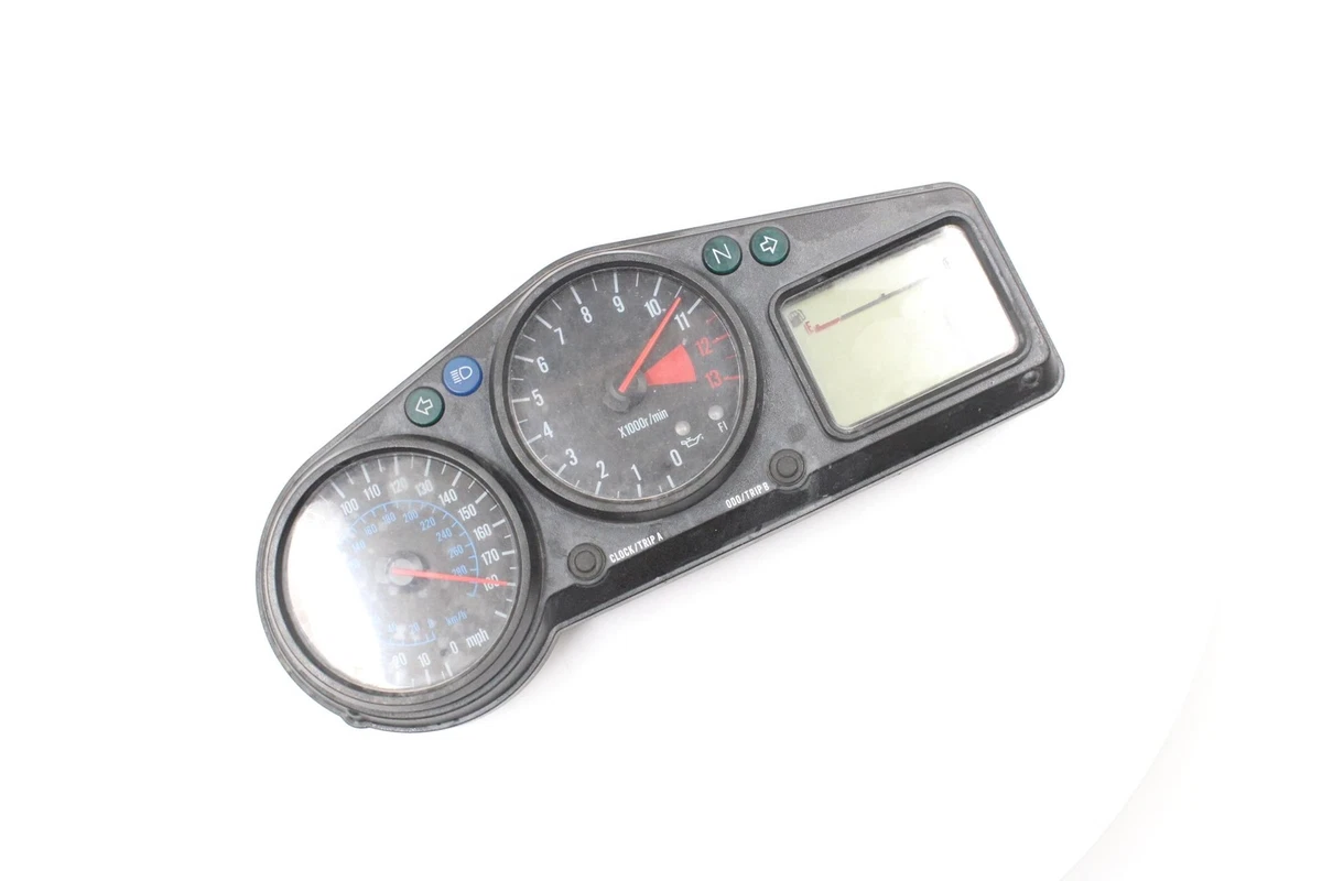 Motorcycle Instruments and Gauges for Kawasaki Ninja ZX12R for