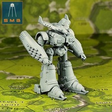 JCRUSA - Alternate Battletech Model - By Sir Mortimer Bombito
