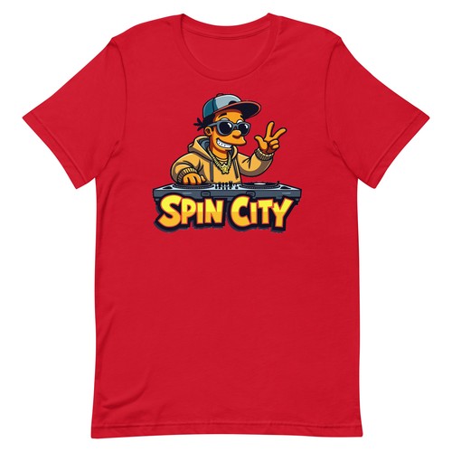 Spin City DeeJay - Picture 2 of 9