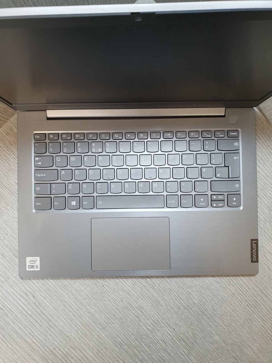 Lenovo ThinkBook 14-IIL i5-1035G1 @ 1.0GHz 8GB DDR4 256GB NVMe