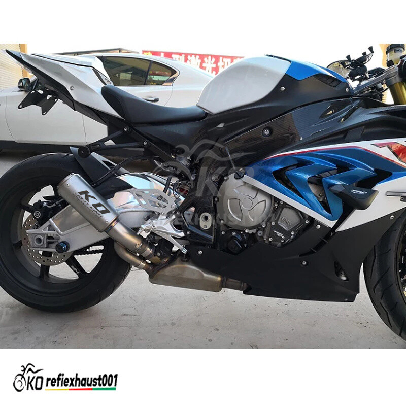 For BMW S1000RR 2017 2018 Motorcycle Exhaust System Muffler Escape - Main Image