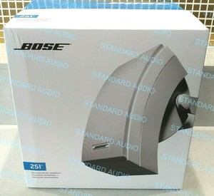 bose 251 white