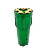 Green .44 Mag Gun Cylinder Shift Knob For 131518 Speed Eaton Fuller