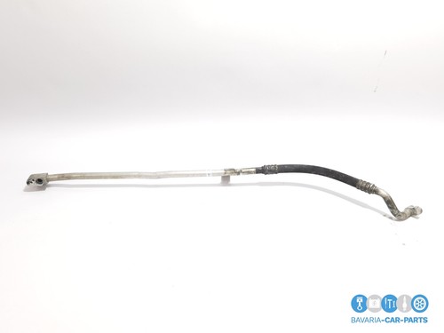 Original BMW  F01 F02 F10 F11   Saugleitung ohne Befüllstutzen Klimaleitung 9...