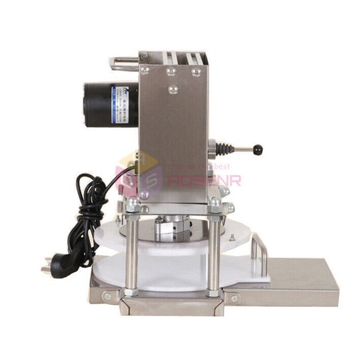 Electric Tortilla Dough Press Machine Dough Roller Press Making Machine - Picture 5 of 6