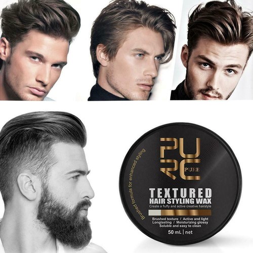 50ml Hair Styling Wax Strong Hold Hair Wax For Men Care} Hair Longlasting I1U6 50ml Hair Styling Wax Strong Hold Hair Wax For Men Care} Hair Longlasting I1U6