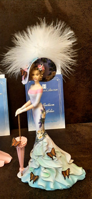 Hamilton Collection ''Koketter Blick - flirtatious glance -limitiert & Zertifikat