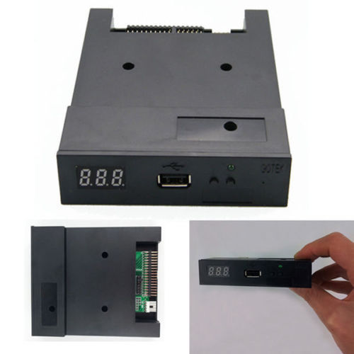 3.5" 1.44MB Floppy Drive MFM to USB Flash Disk Drive Emulator for Keyboard - Picture 1 of 12