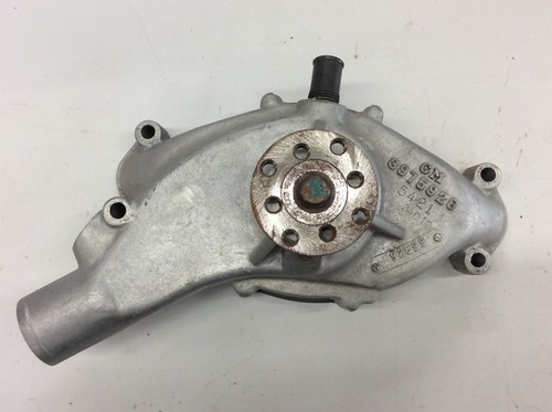 NOS 1969 69 Camaro ZL1 Aluminum Water Pump 427 3975928 GM General Motors