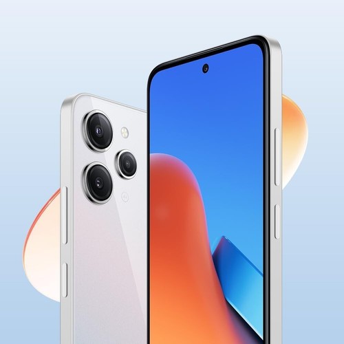 Teléfono Inteligente Xiaomi Redmi 12 Plateado - 128GB 4GB Ram / 6.8" / Doble Sim / Desbloqueado - Imagen 2 de 4