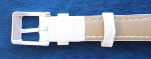 GIGANDET - Vintage Silver (925) Swiss Women's Mechanical Watch, 17 Jewels 1970. - Picture 21 of 24