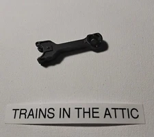 LIONEL 2321-86 COUPLER HEAD WITHOUT KNUCKLE. CAST NEW