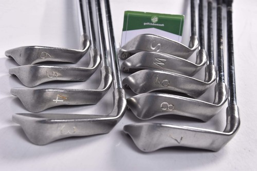 Ping ISI Irons / 3-PW+SW / Black Dot / Stiff Flex Ping Cushin JZ Steel Shafts - Picture 4 of 7