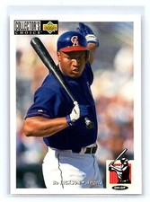 Bo Jackson 1994 Collector's Choice #356  Baseball Card