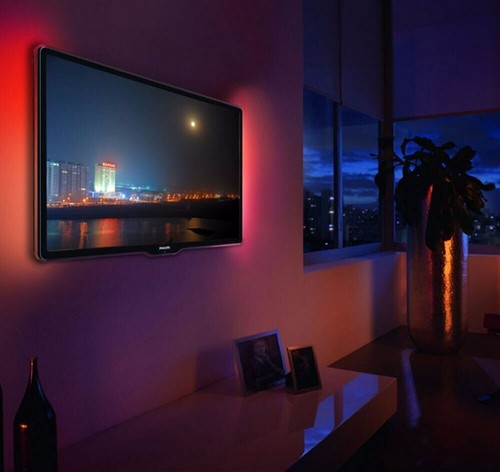 5V USB WS2812B Led Strip Light RF Bluetooth Music Controller TV Background 1-5M - Picture 8 of 8
