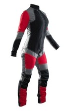 Custom Digital Print Freefly Skydiving Jumpsuit in Bold, Vibrant Colors
