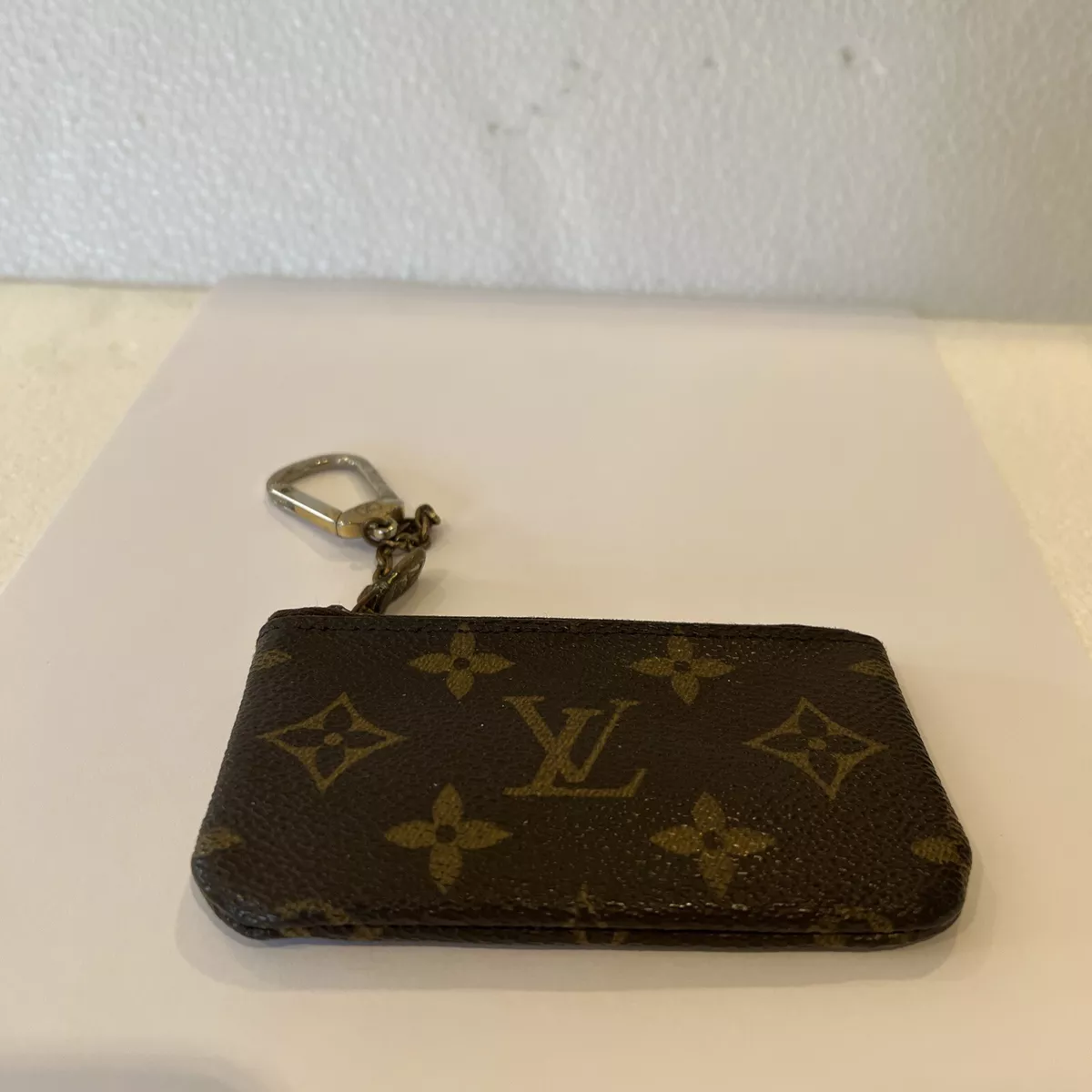 LOUIS VUITTON Monogram Canvas Pochette Photo Case - Last Call