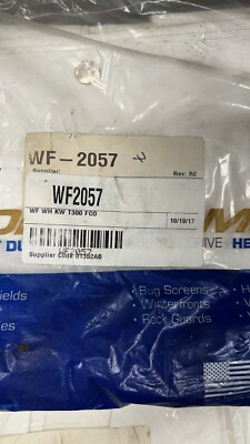 Kenworth T300 FCO WF WH    Winter Front    WF-2057    *Ready to Ship* NOS