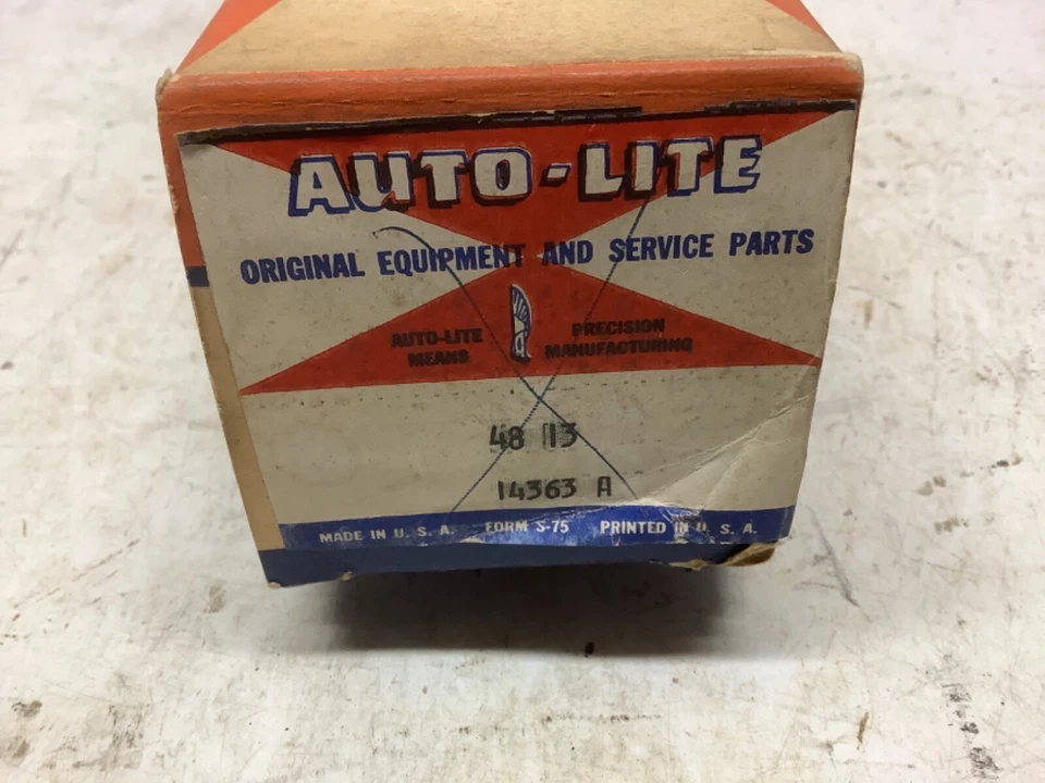 BUICK 429887 1961 LESABRE INVICTA & ELECTRA DRUM SPEEDOMETER INDICATOR 14363-A - Image 3 of 3