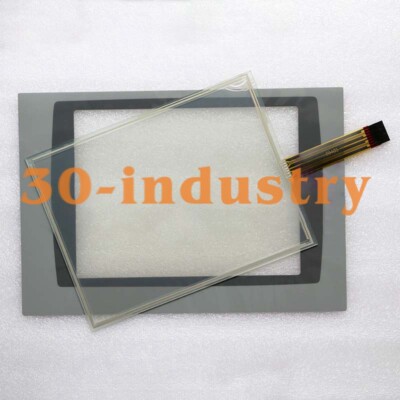 Touch panel glass + membrane keypad fit for 1000 2711p-t10c1d2 cl
