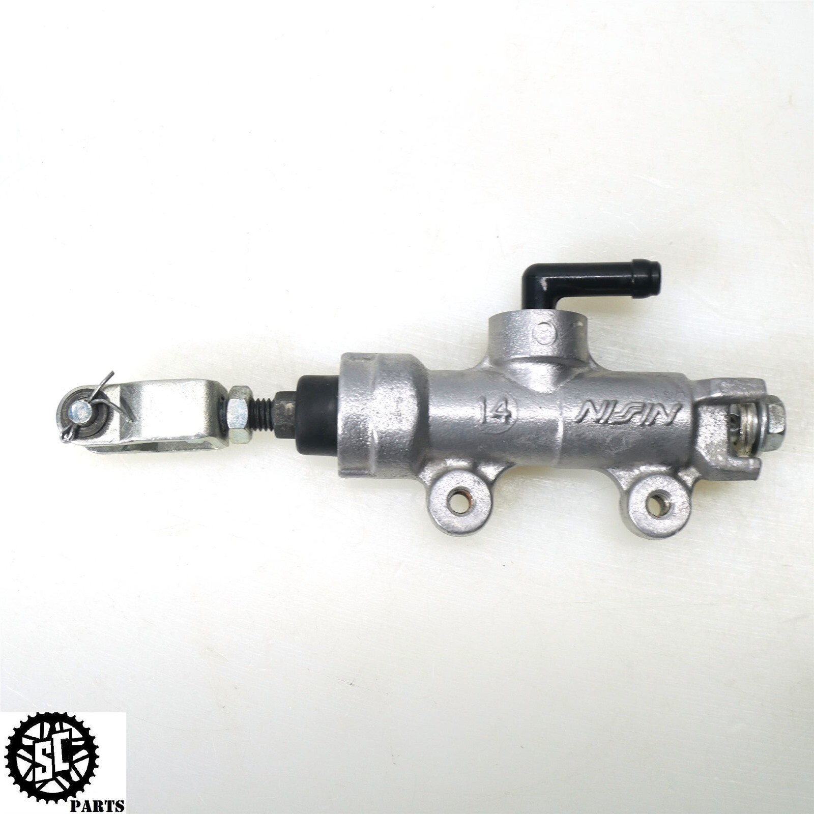 2014 SUZUKI GSXR 600 REAR BRAKE MASTER CYLINDER S36 eBay