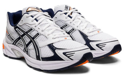 Size 4.5 - ASICS Gel 1130 White Midnight for sale online | eBay 