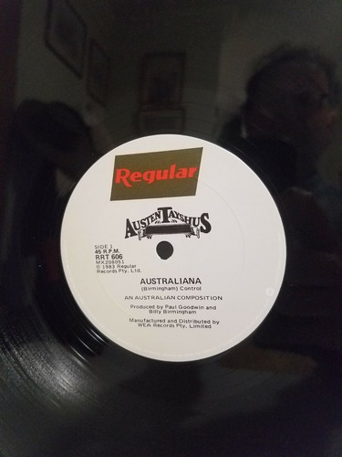 AustenTayshus Australiana LP RRT 606 - Picture 4 of 6