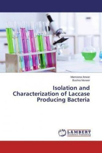 Thumbnail - Isolation And Characterization Of Laccase Producing Bacteria 2710