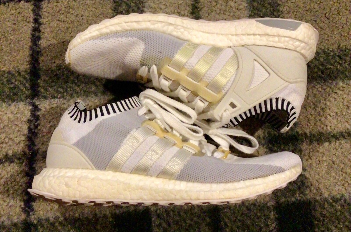 adidas EQT Support Ultra Primeknit white