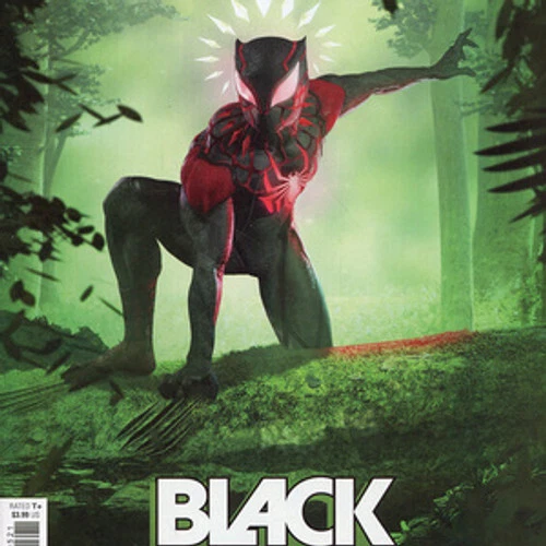 BLACK PANTHER (2022-2023) #5B