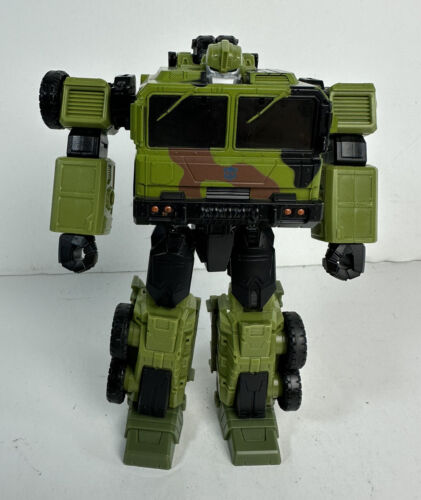 Transformers Bulkhead Hasbro generations Legacy Prime wreck N' rule collection - Picture 1 of 6