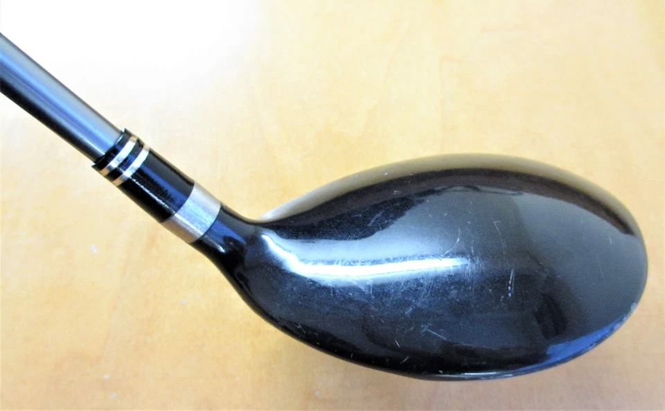 Orlimar VT 830 Fairway 3 wood 15 degree w/ Graphite HL 35G 42in RH - Image 3 of 4