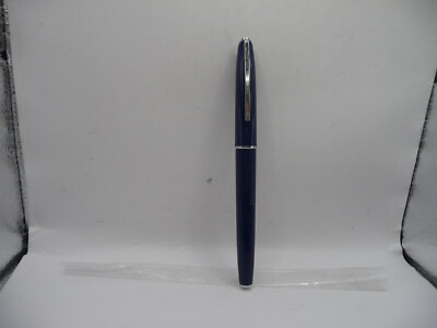 Esterbrook Vintage l960's Cartridge Fill Pen-blue--2668 nib