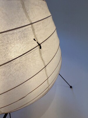 Tom Sachs Isamu Noguchi - Command Service Module Lamp 2016