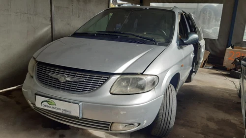 Culata para CHRYSLER VOYAGER (RG) 2.5 CRD SE 2002 6182866 - Imagen 5 de 7