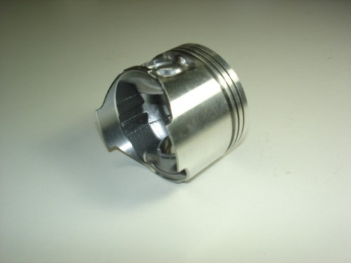 SUZUKI DF9,9-DF15 PISTON REPLACES 12111-94J00-0B0 - Picture 4 of 4