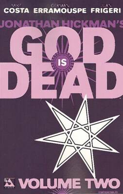 God is Dead Nr. 2 (Paperback), Neuware, new