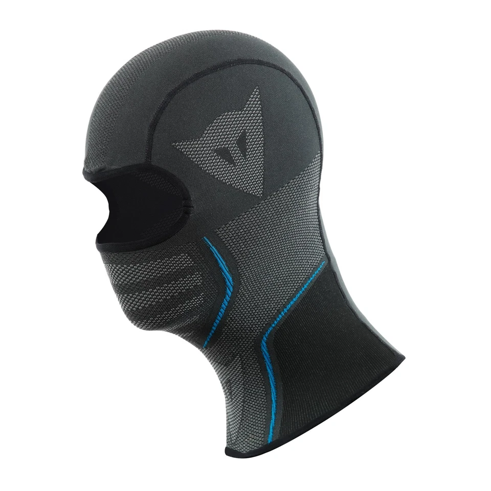 Motorrad Dainese Dry Balaclava Sturmhaube unisex (schwarz/blau)