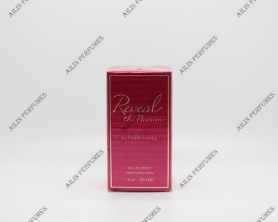Reveal The Passion by Halle Berry 1oz (30ml) eau de parfum spray for women