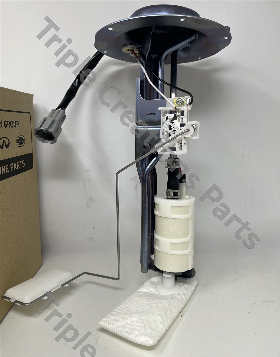 Genuine Nissan 17040-Vc72A Pump Compl-Fuel In Tank