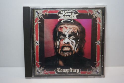 King Diamond: Conspiracy - Picture 1 of 2