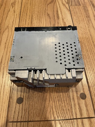 1995 MKIV MK4 Supra OEM Radio/Stereo Cassette tape head unit amplifier built-in - Picture 8 of 12
