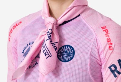 Bandana Rapha édition Commémorative Pantani - Multicolore - Taille Unique - NEUF