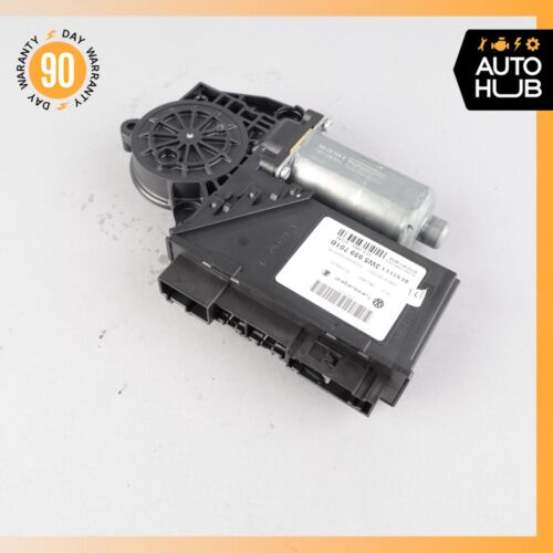 Bentley Continental Flying Spur Front Left Door Window Regulator Motor OEM 78k - Picture 2 of 11