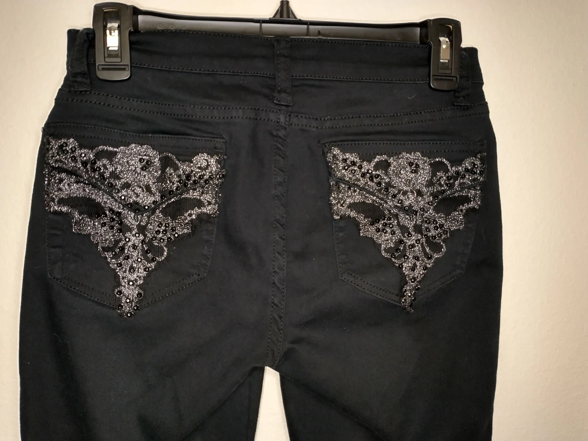 Venus embellished store jeans
