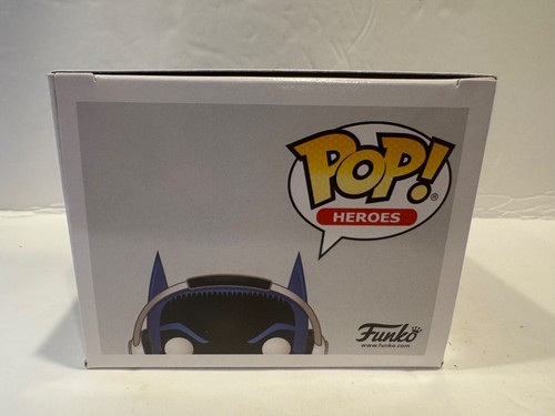 FUNKO POP! HEROES BATMAN (GAMER) #294 LIMITED EDITION CHASE! SEE PHOTOS! - Picture 6 of 7