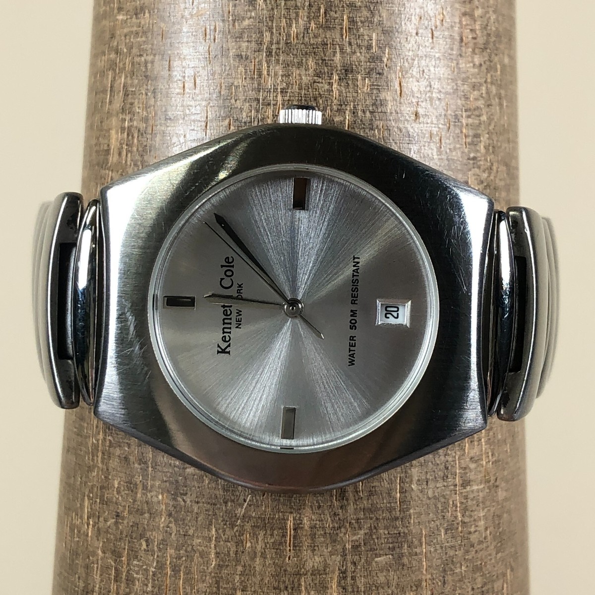 KENNETH COLE メッシュバンド 腕時計(箱無し) KENNETH COLE メッシュバンド 腕時計(箱無し) 腕時計(クォーツ)