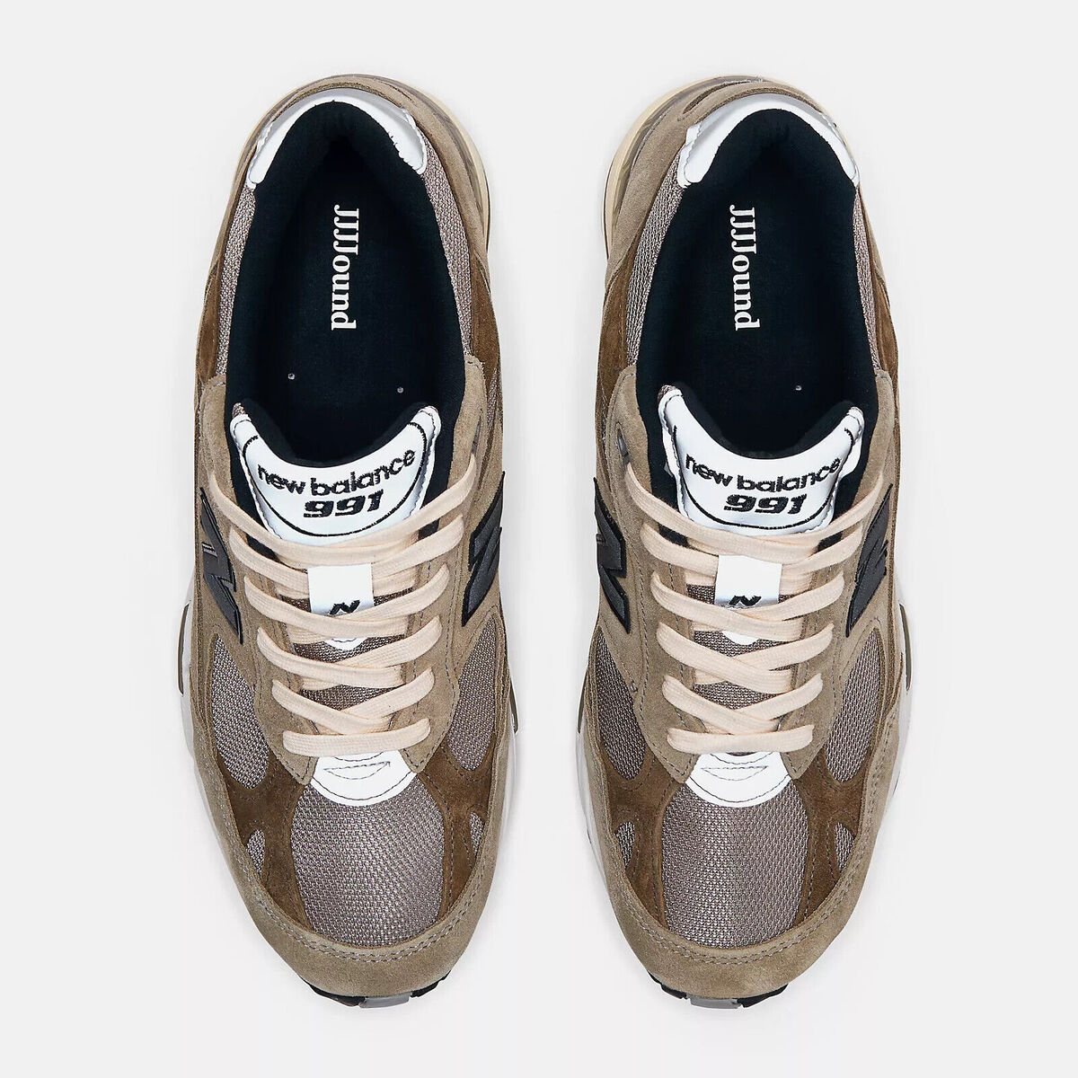 Size 9.5 - New Balance 991 Made in England x JJJJound Low Size 9.5 - New Balance 991 Made in England x JJJJound Low