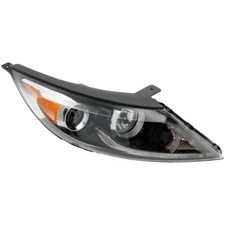 Right Headlights Fits Kia Sportage 2013-2016 KI2503177C 921023W710 RK10010009Q