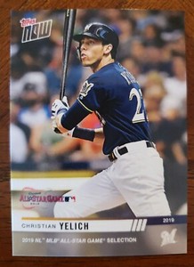 christian yelich all star game